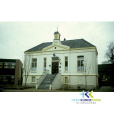 Oude Gemeentehuis Komstraat Lobith 1997 3